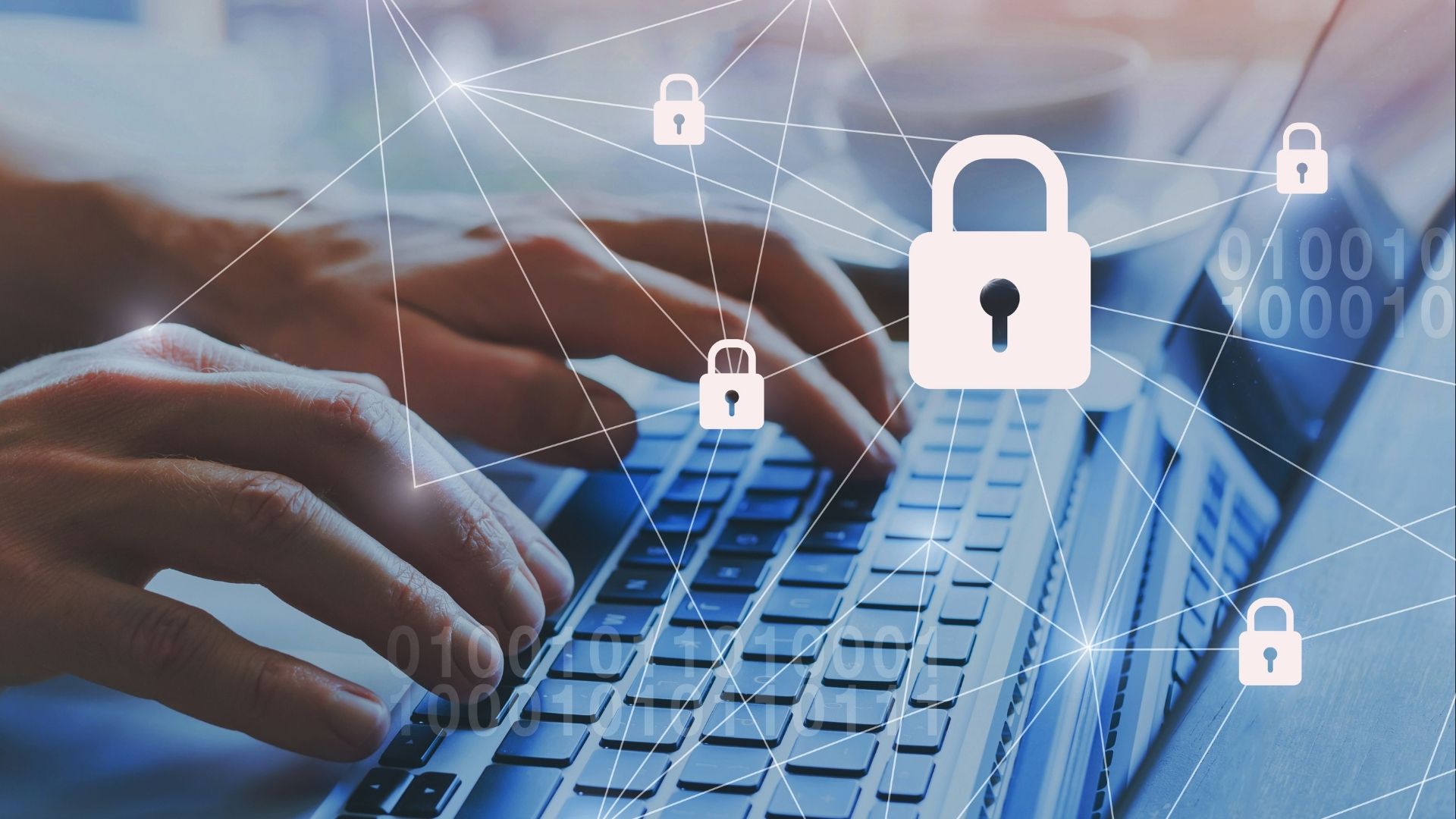 ネットワークセキュリティのイメージ