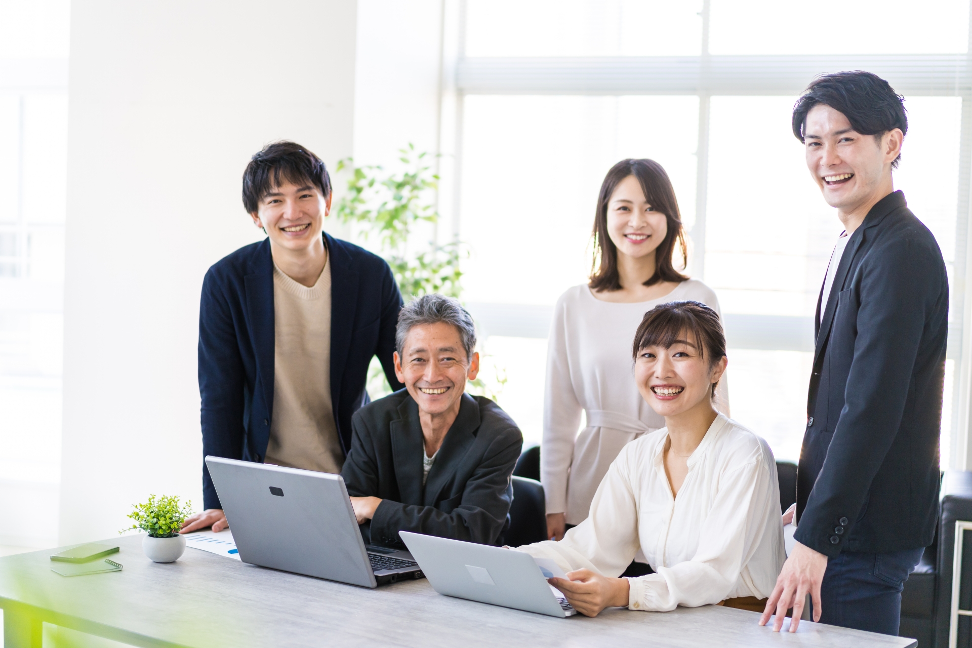 タレントマネジメントに成功した企業