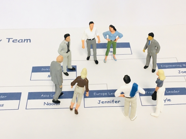 心理的安全性の高い職場の作り方