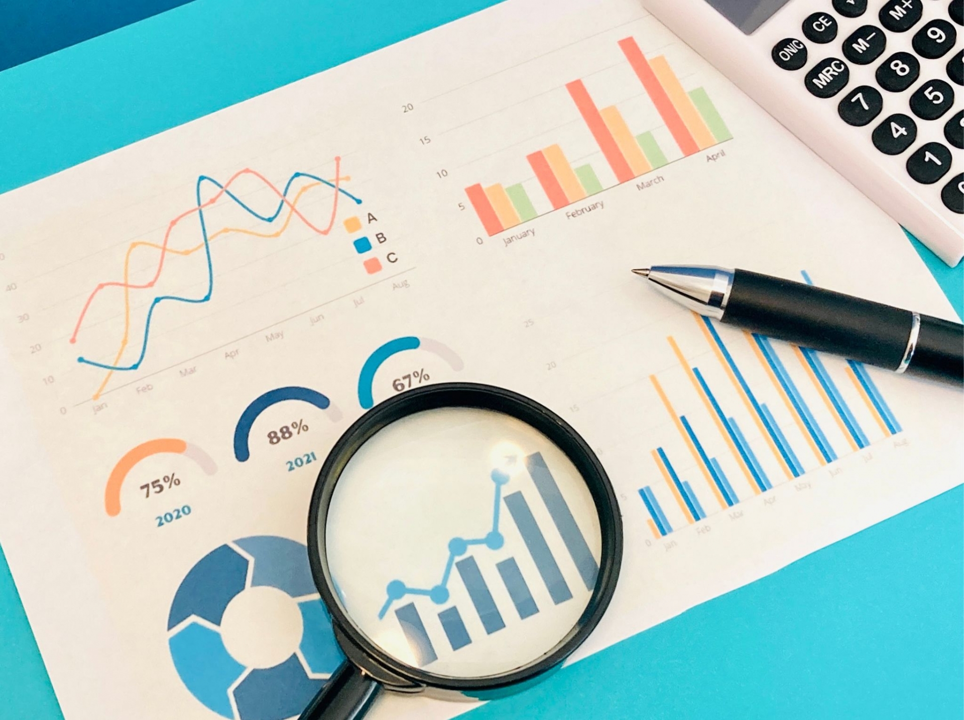 エンゲージメントを高めるためのデータ