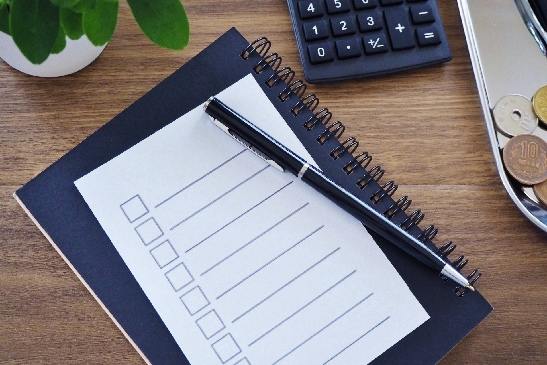 スキルマトリックスに必要な項目を書き出すシート