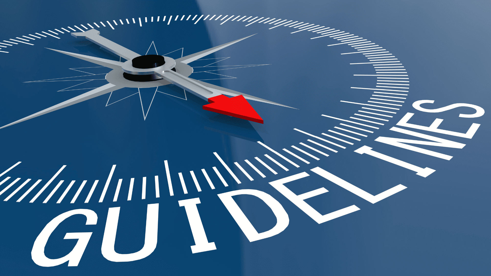 ガイドラインのイメージ