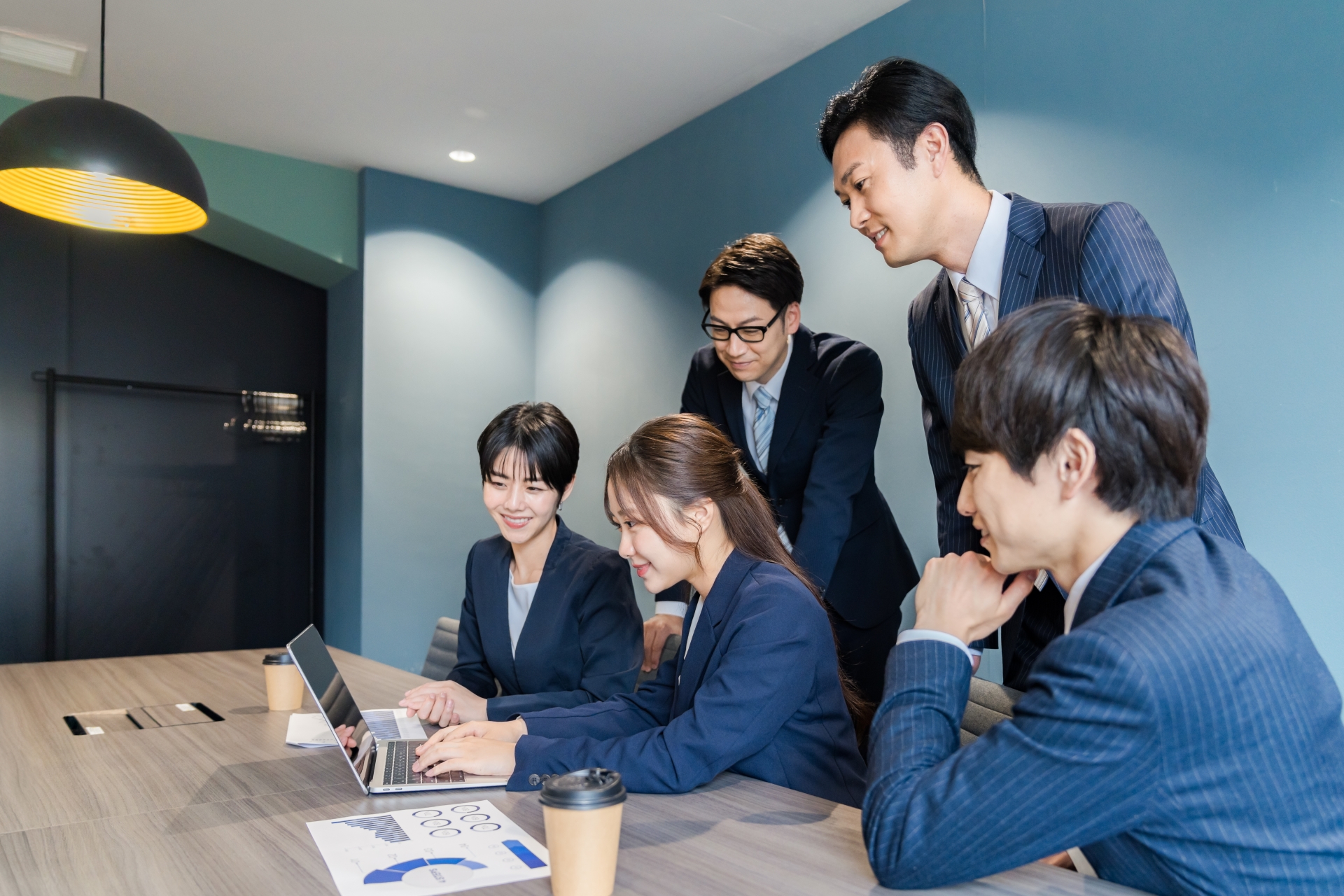 ジョブ型雇用の導入に成功した企業