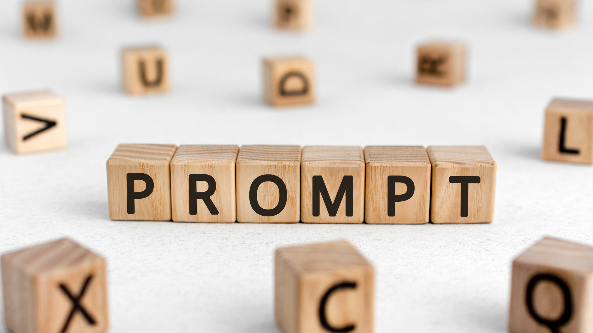 プロンプトのイメージ