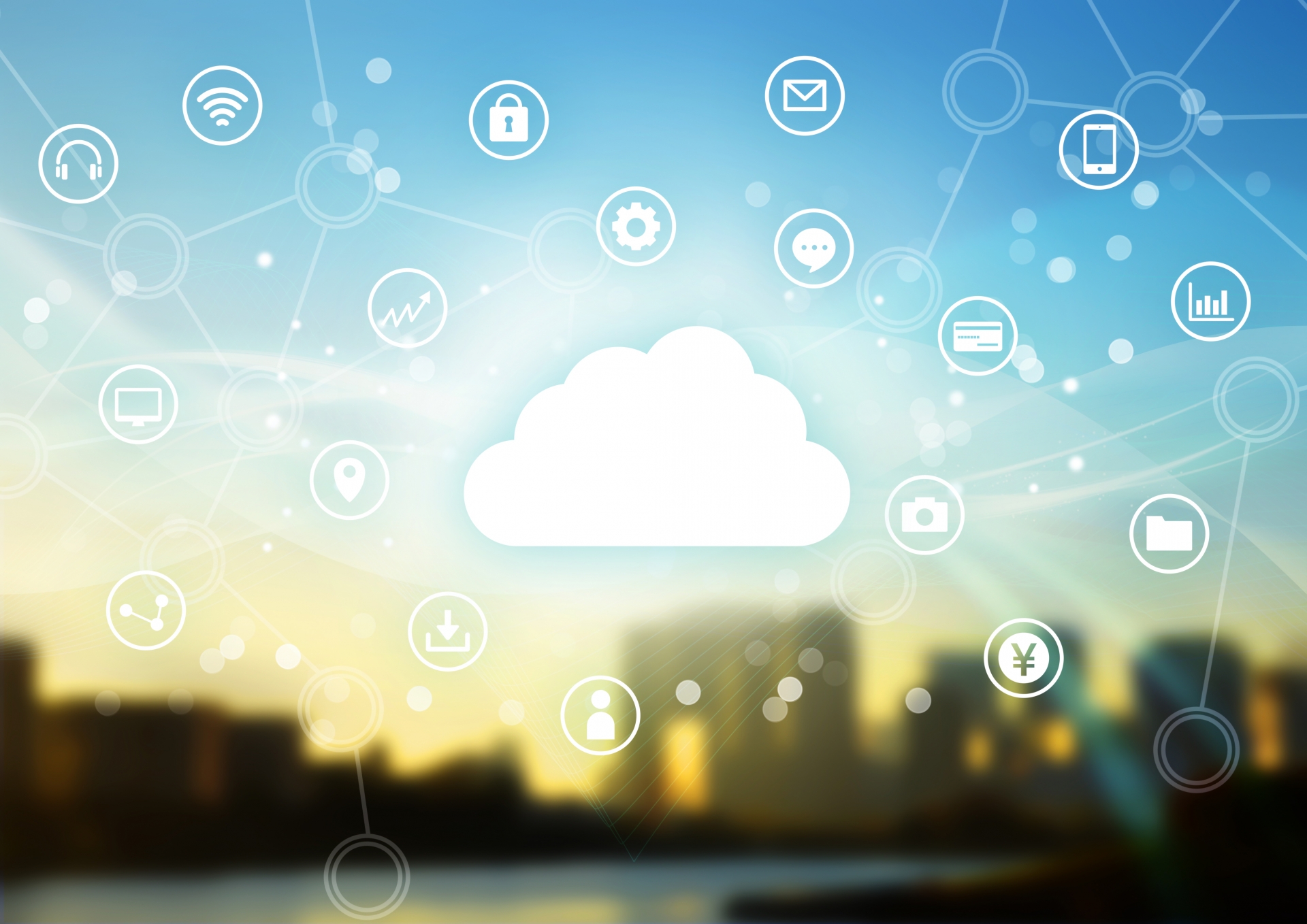 クラウドサービスでできること