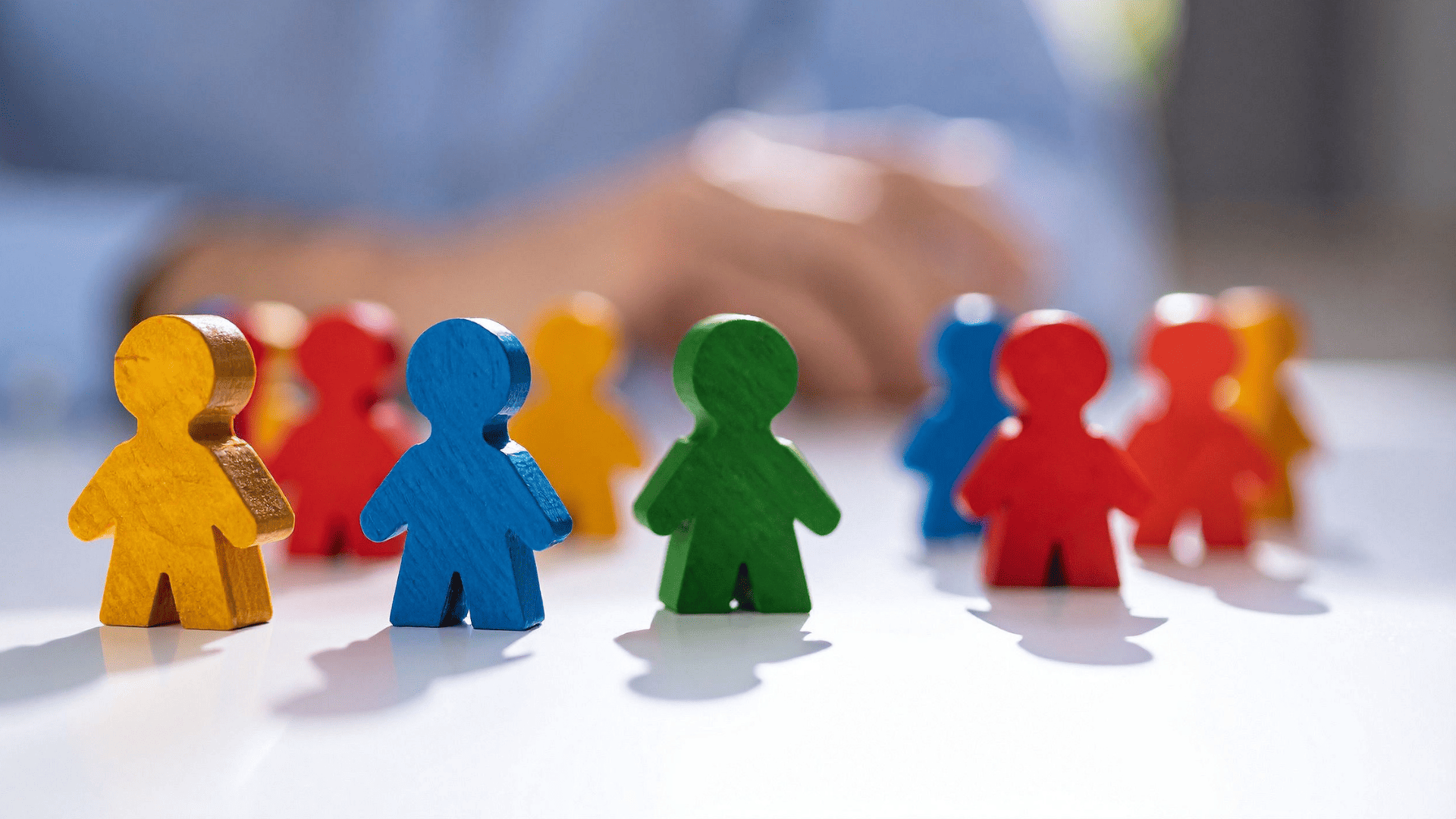 人事評価のイメージ