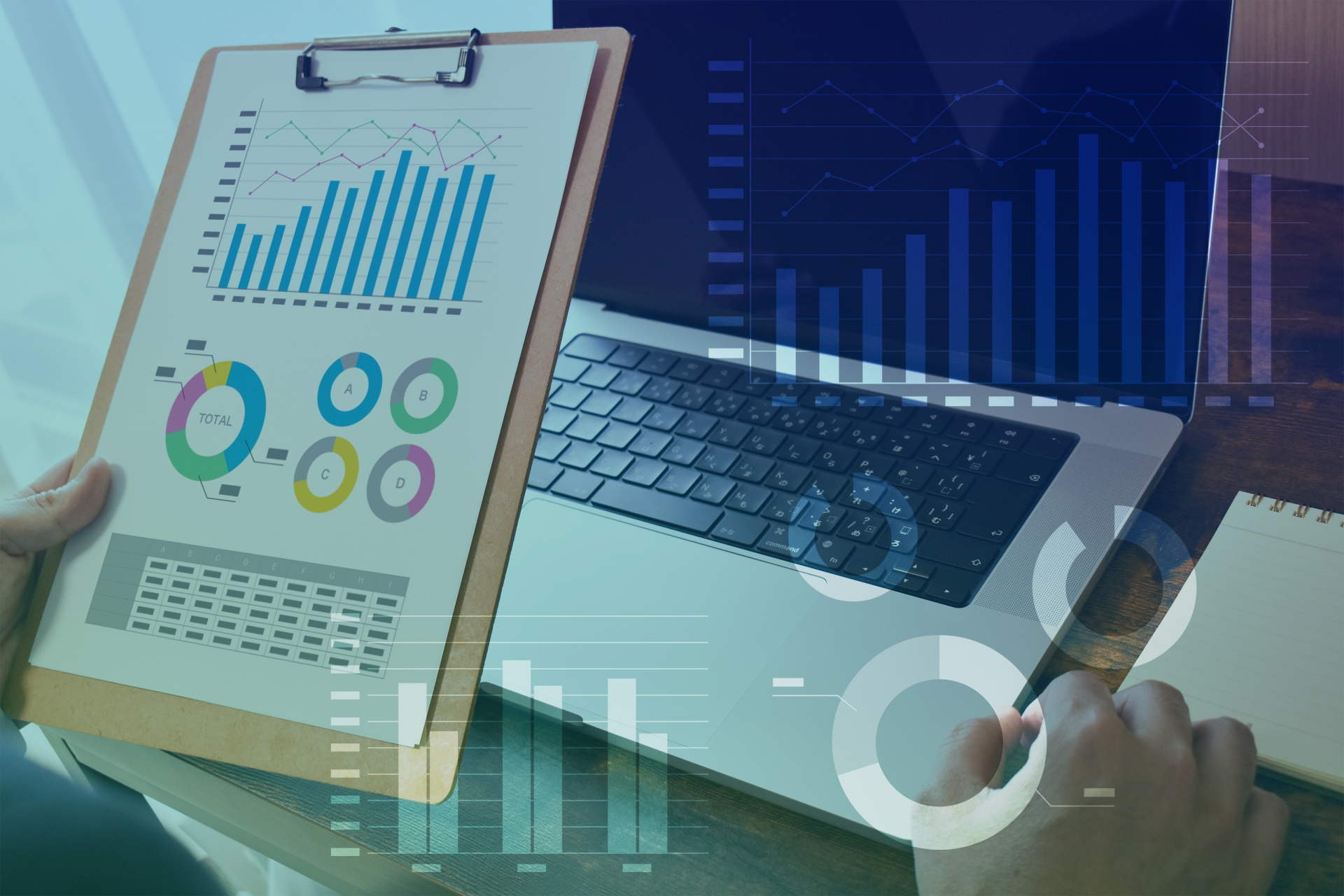 チームのデータ