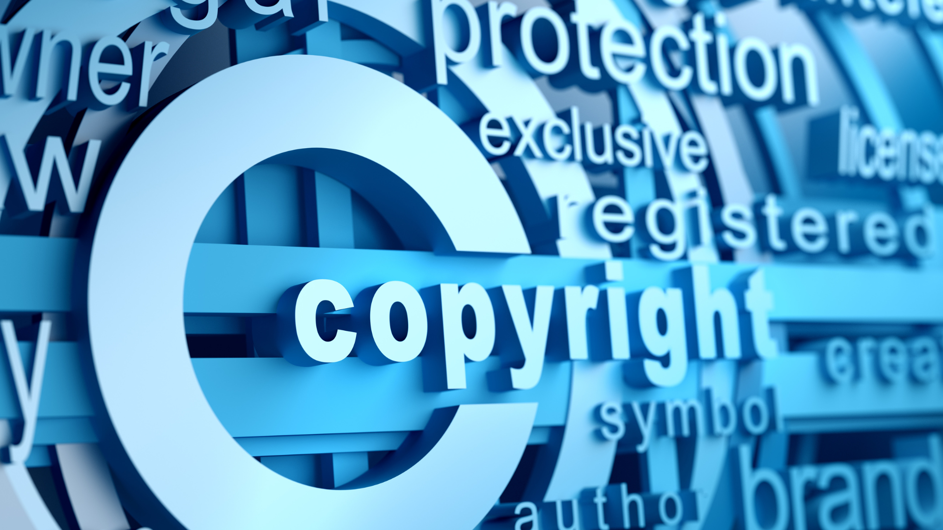 生成AI著作権のイメージ