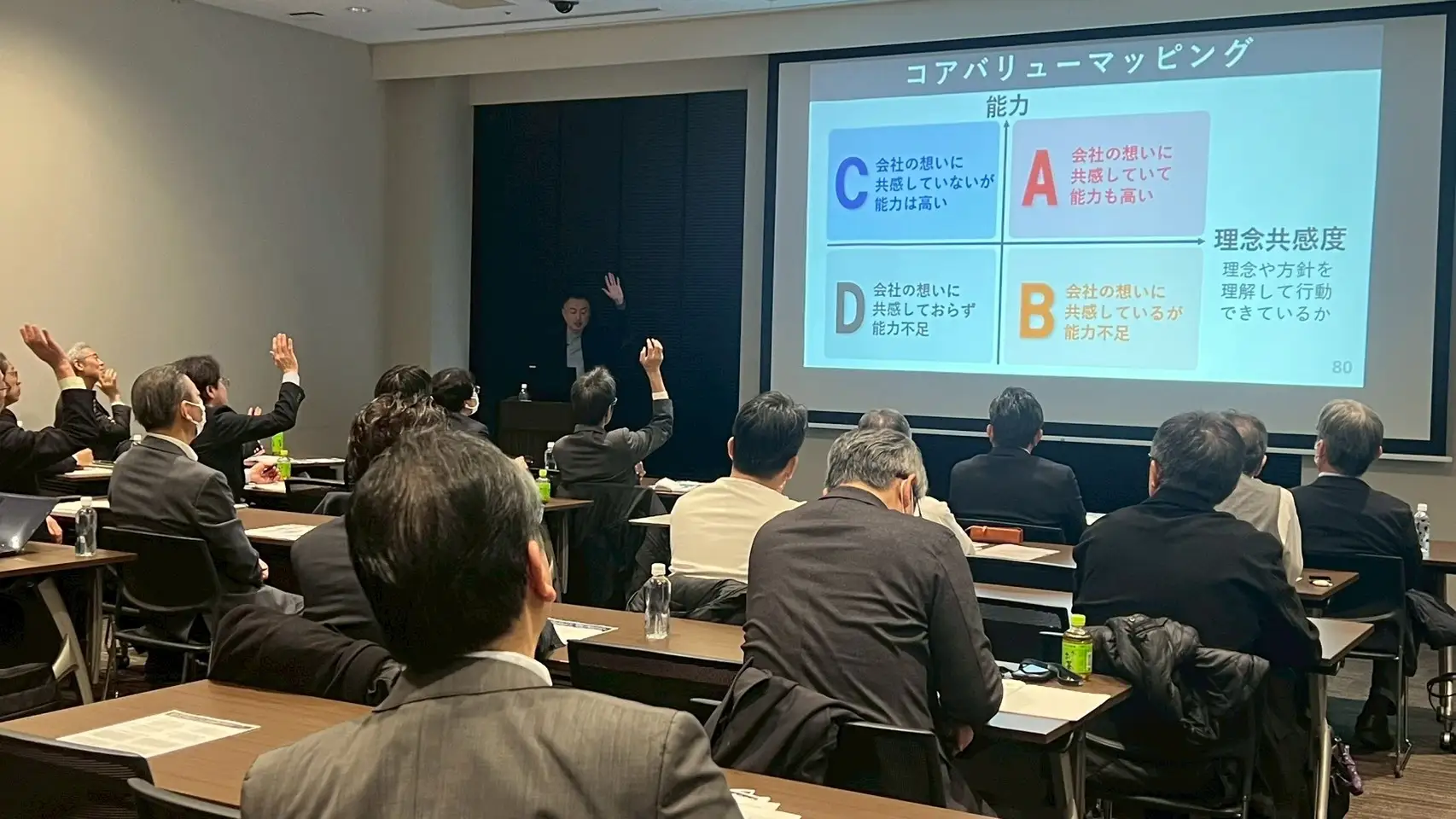 経営者のためのインナーブランディングセミナー