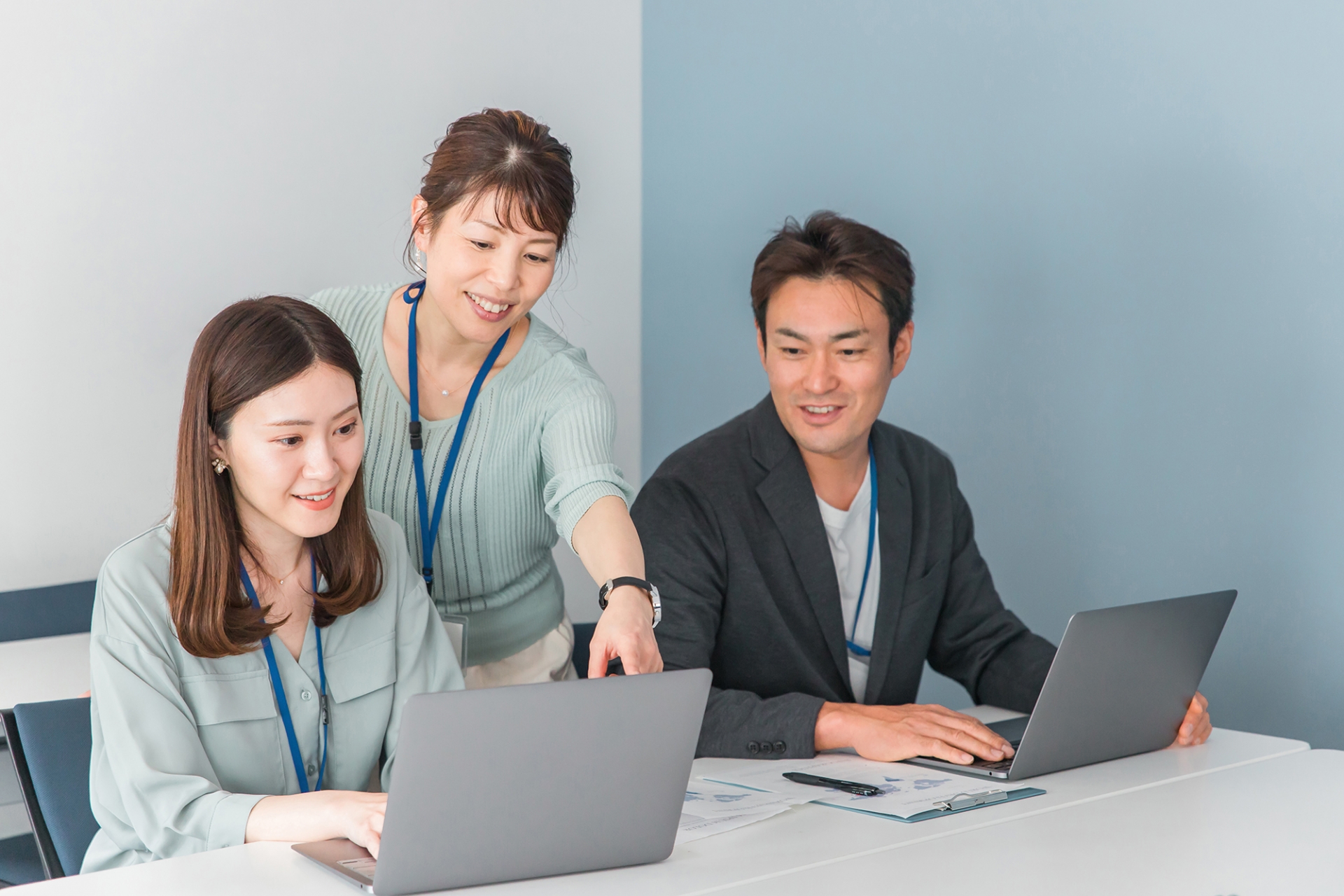 自分の持っている知識を活用するDX人材