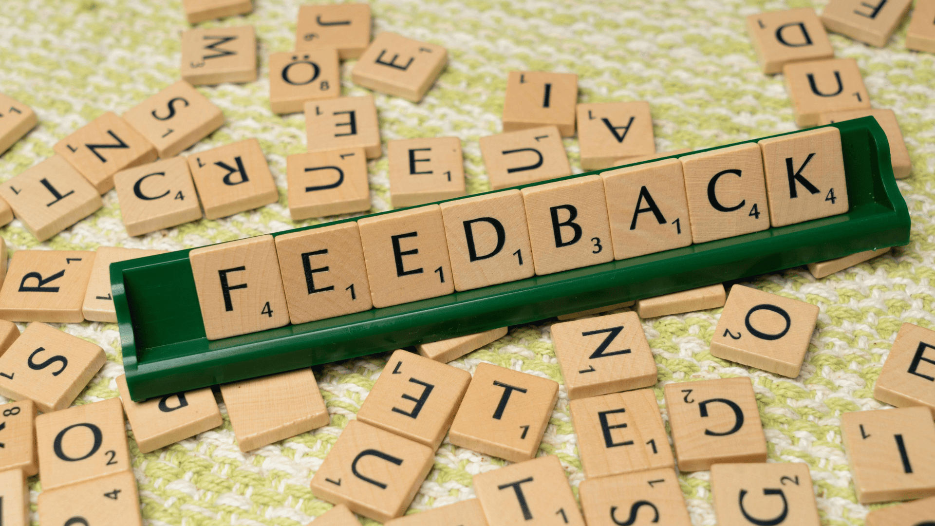 フィードバックのイメージ