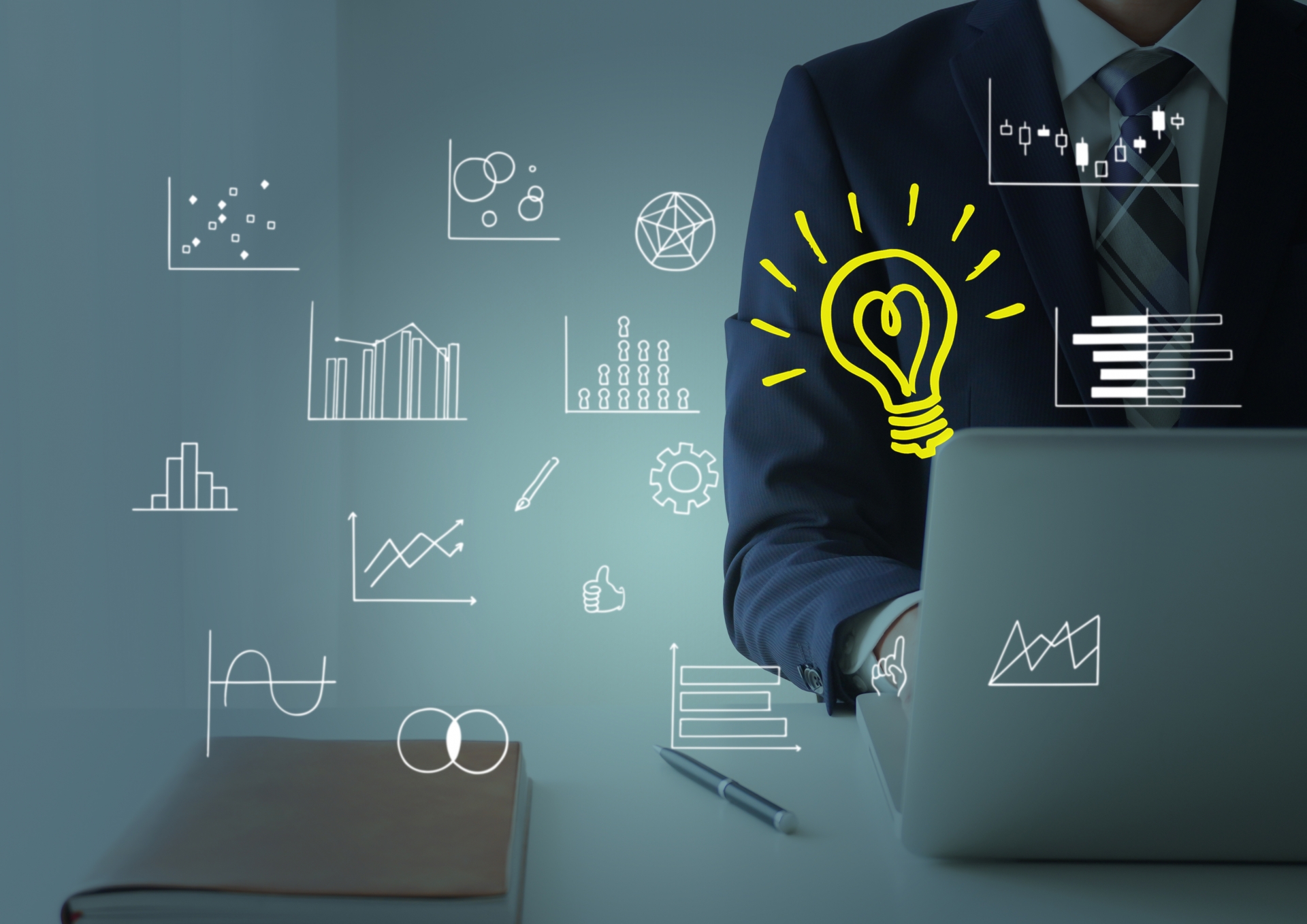 RPAで業務負担が軽減した社員